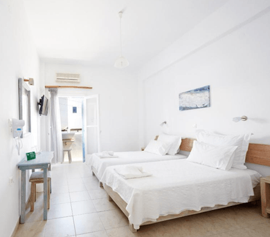 Standard Double or Twin Room