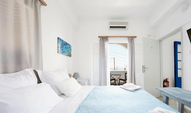 Superior Double Room with Sea View