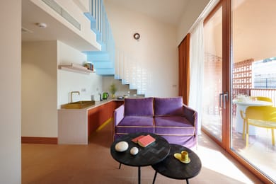 The Loom Attic Suite