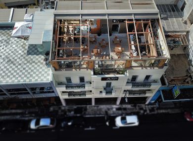 Lotus Center Hotel - Image 2