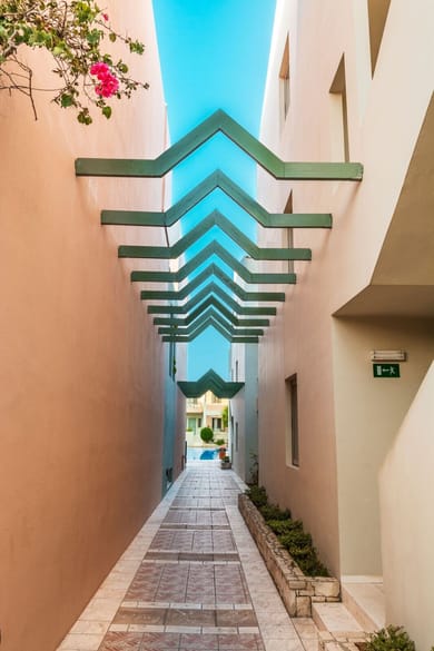 Lotus Hotel Chania - Image 3