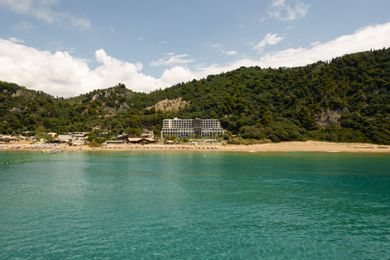 Domes of Corfu, Autograph Collection - Image 7