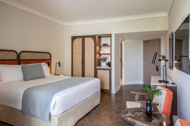 Superior Double or Twin Sea View