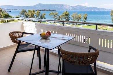 Superior Double or Twin Sea View