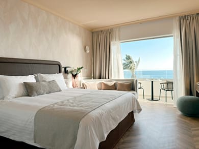 hotelkamer