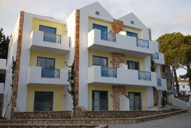 Lindia Thalassa Resort Rhodes - Image 2