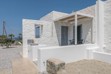 Partial Sea View Studio Luna Blanca 2