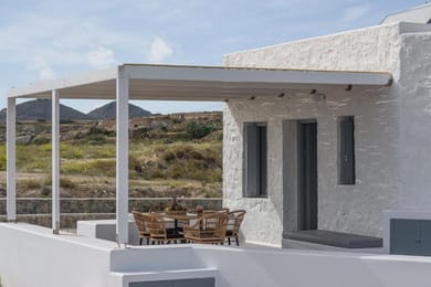 Sea View Studio Luna Blanca 3