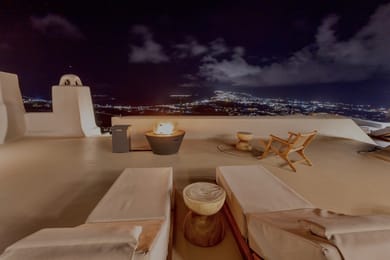 Canava Suite with Caldera View & Outdoor Heated Jacuzzi