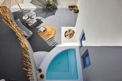 Emerald Suite with Private Outdoor Hot Tub