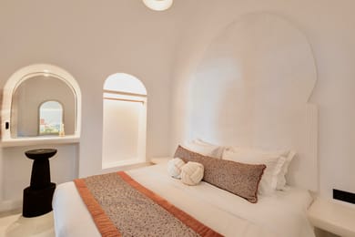 Premium Suite with private hot tub