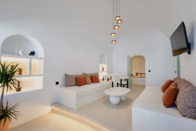 Premium Suite with private hot tub