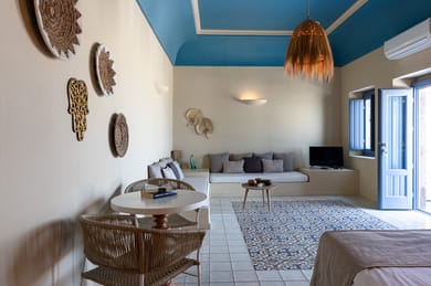 Sunset Suite with Heated Private Plunge Pool 