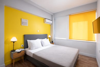 Standard Room | Shared kitchen & Living area [12 m²]