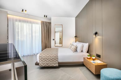 Deluxe Apartment Split Level