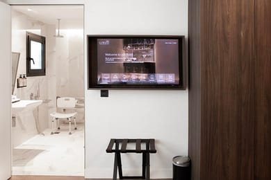 Accessible Room