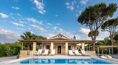 Luxury Dream Villa Zakynthos