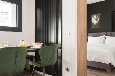 1-Bedroom Deluxe Apartment