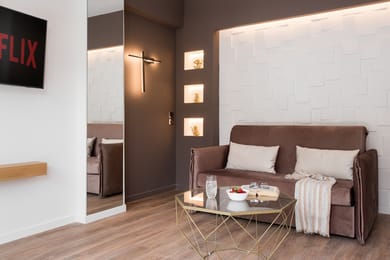 1-Bedroom Premium Apartment