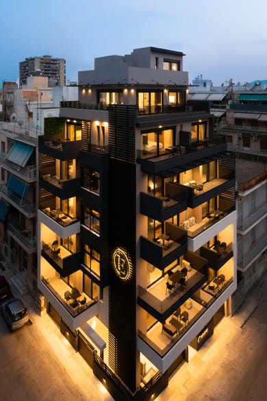 LUX&EASY Athens Downtown Apartments - Image 3