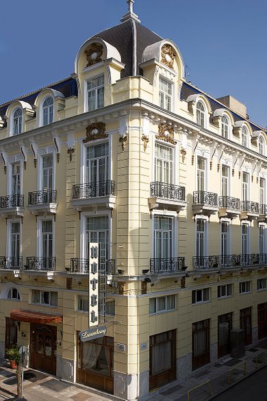 Luxembourg Hotel Thessaloniki - Image 2