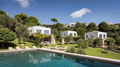 8 Bedroom | Villa Plane | Achladies