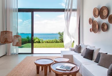 4 bedroom | Villa Margi | Vouliagmeni