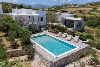 4 Bed | Villa Alphia | Ampelas