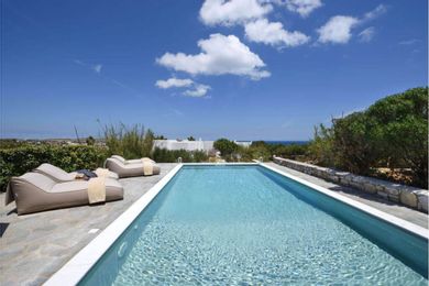 4 Bed | Villa Alphia | Ampelas