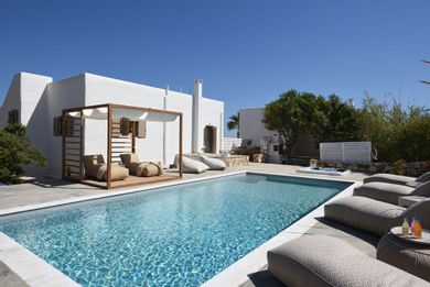 4 Bed | Villa Amelia | Ampelas