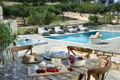 4 Bed | Villa Amelia | Ampelas