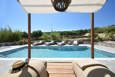 4 Bed | Villa Amelia | Ampelas