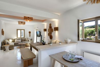 4 Bed | Villa Amelia | Ampelas