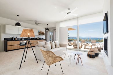 4 Bed | Villa Chrysa | Golden Beach