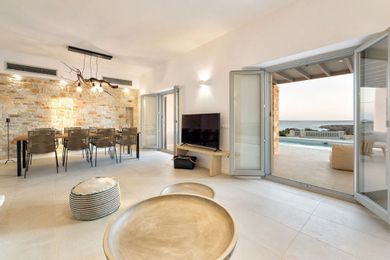 4 + 1 Bed | Villa Irina | Makria Miti