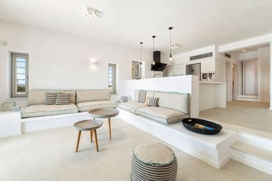 4 + 1 Bed | Villa Irina | Makria Miti