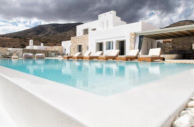 4 Bed | Villa Melinda | Chrysi Akti