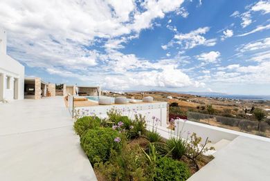 4 Bed | Villa Melinda | Chrysi Akti