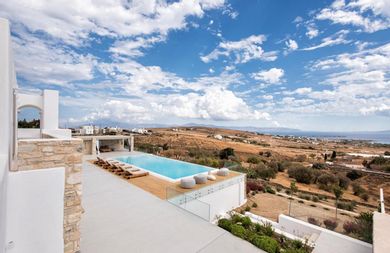 4 Bed | Villa Melinda | Chrysi Akti