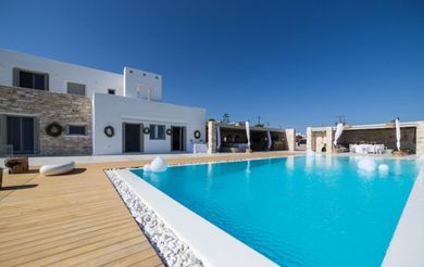 4 Bed | Villa Melinda | Chrysi Akti