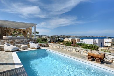4 Bed | Villa Marissa | Ampelas