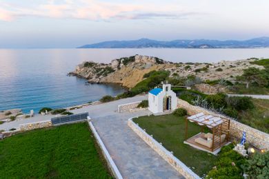 7 Bed | Villa Nephele | Ampelas