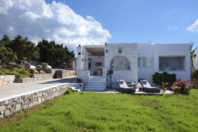 7 Bed | Villa Nephele | Ampelas