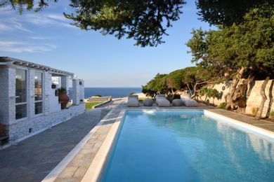 7 Bed | Villa Nephele | Ampelas
