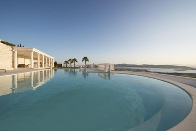 5 Bed | Villa Zeus | Petaloudes