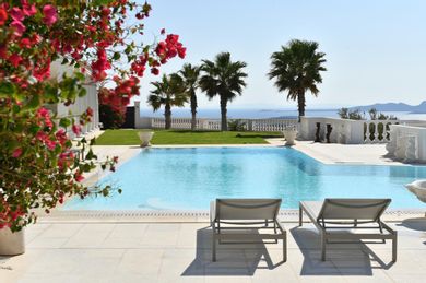 5 Bed | Villa Zeus | Petaloudes