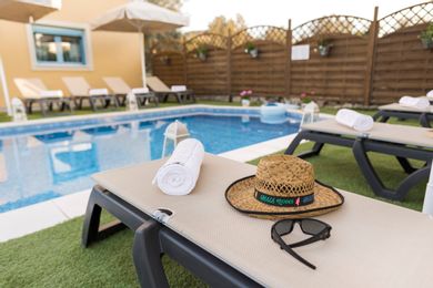 Lindos Luxury Retro Villas - Image 3