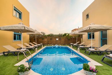 Lindos Luxury Retro Villas - Image 7