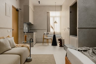 Suite with Spa Bath