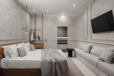 Suite with Spa Bath